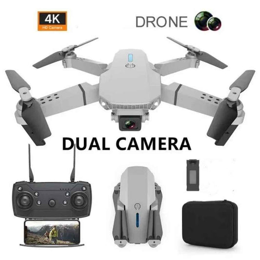 DRONE E88 PRO4K 2 GENERACION