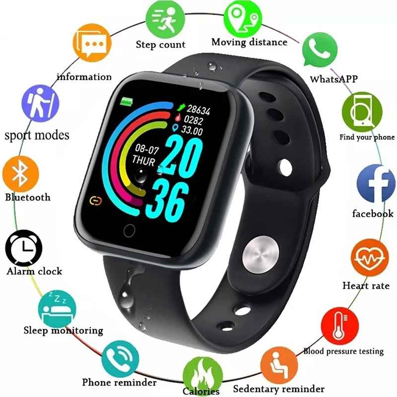 SMARTWATCH ULTRA 2X1